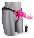 Gode ceinture vibro rabbit