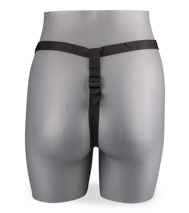 Gode ceinture vibro rabbit