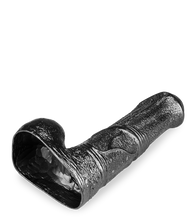 Charger l'image dans la galerie, Gode cheval en métal Sauron