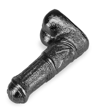 Charger l'image dans la galerie, Gode cheval en métal Sauron