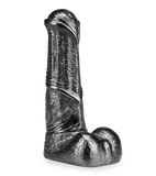 Gode cheval en métal Sauron