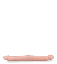 Charger l'image dans la galerie, Gode double dong flexible 38,0cm