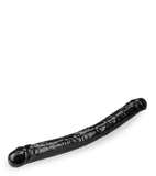 Gode double dong gros diamètre à prépuce