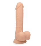 Gode en silicone 17,5cm Bradley