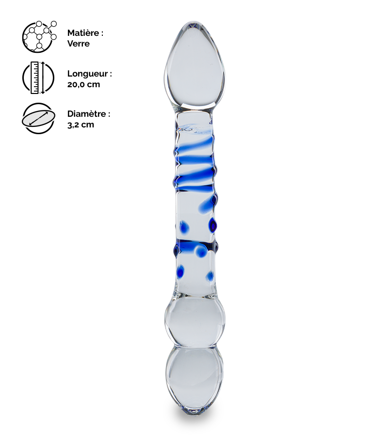 Gode en verre Bewitched