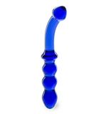 Gode en verre Blueberry