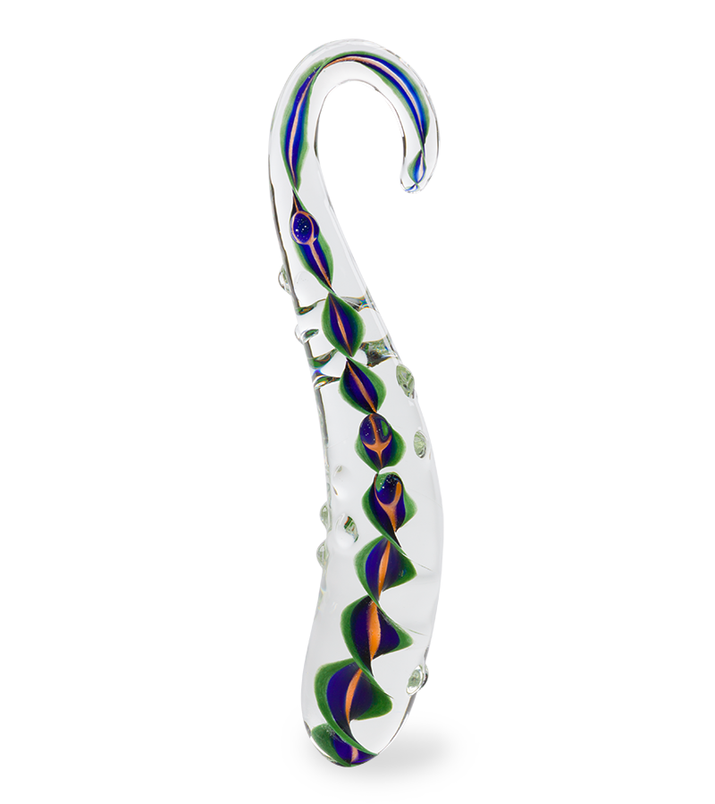 Gode en verre Canopy