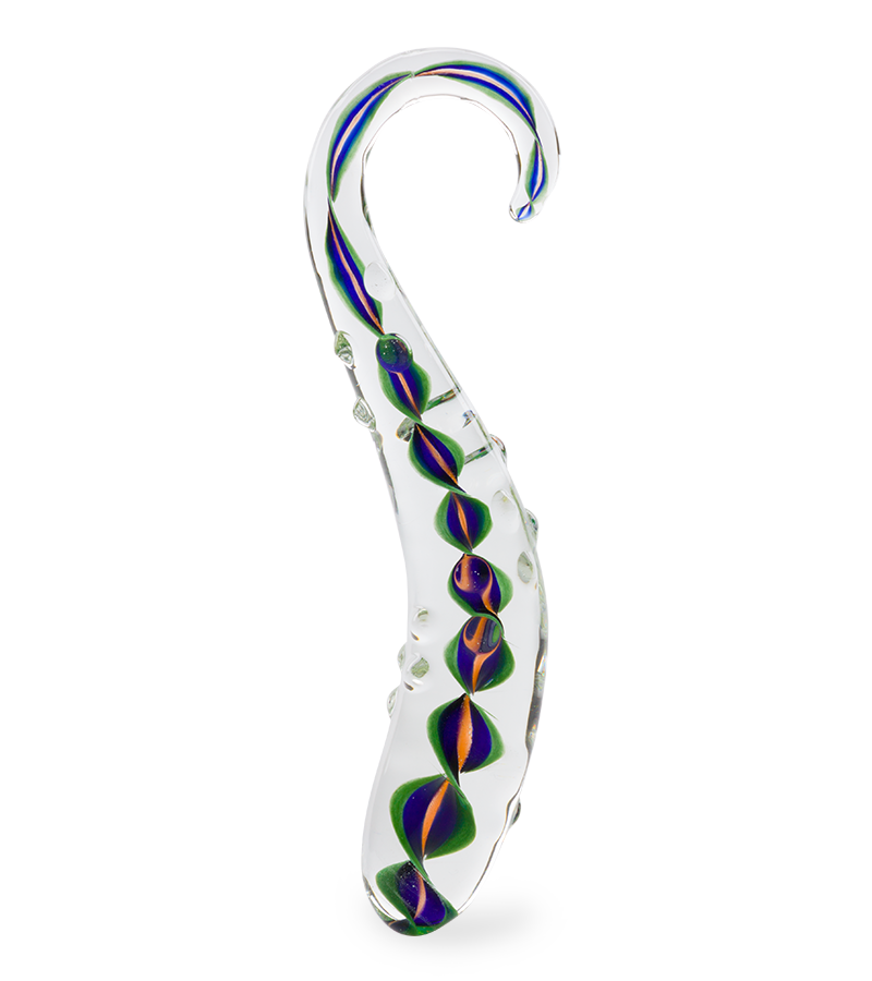 Gode en verre Canopy