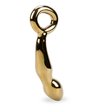 Charger l'image dans la galerie, Gode en verre Gold Digger