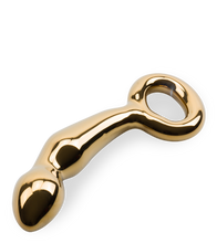 Charger l'image dans la galerie, Gode en verre Gold Digger