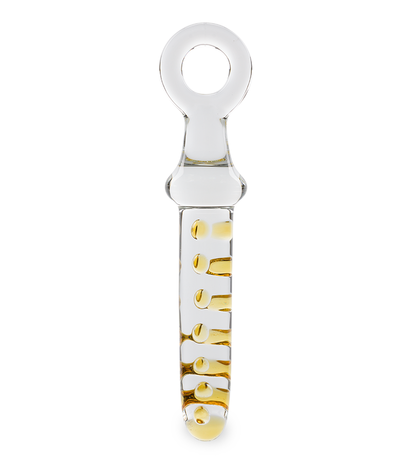 Gode en verre Olympe