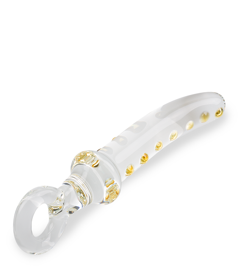 Gode en verre Olympe