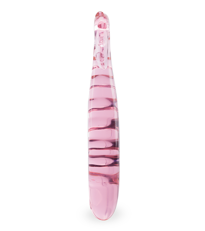 Gode en verre Pieuvre