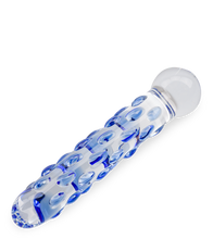 Charger l'image dans la galerie, Gode en verre Rainfall