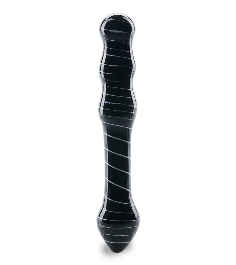 Gode en verre Skellington