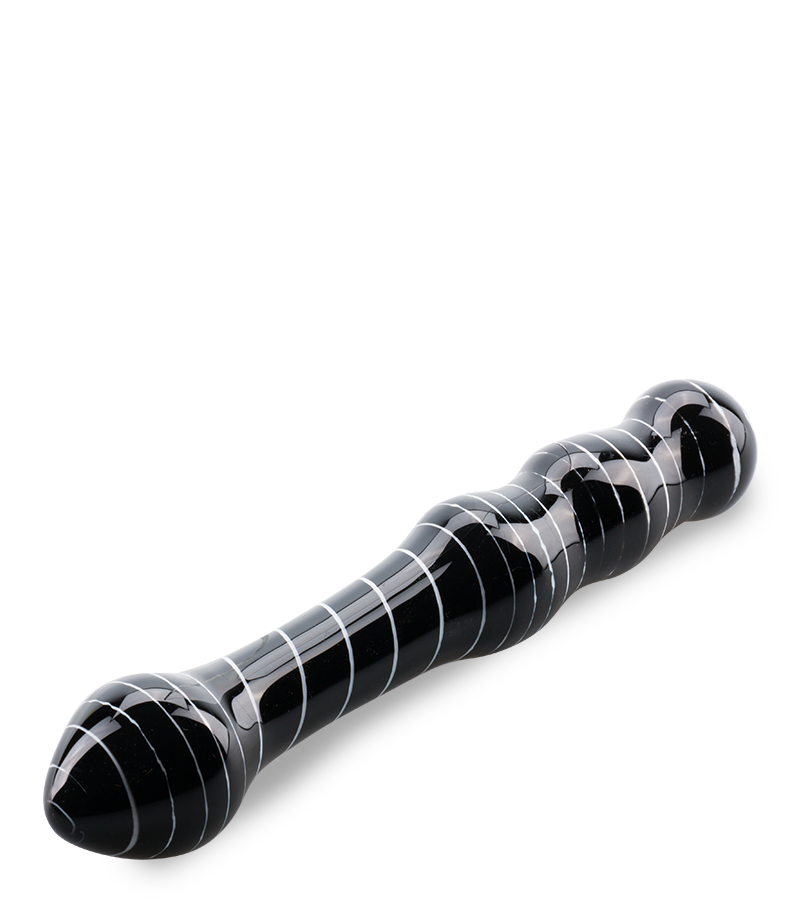 Gode en verre Skellington