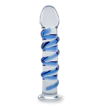 Charger l'image dans la galerie, Gode en verre Swirl