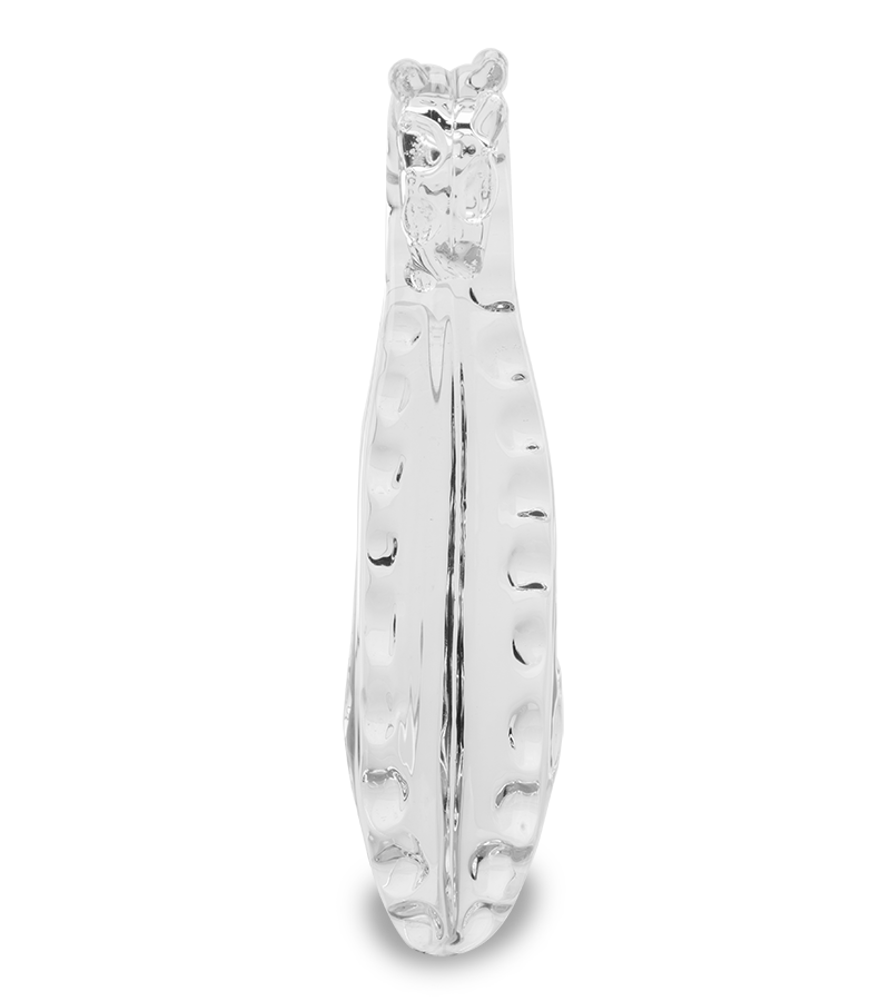 Gode en verre Tentacule