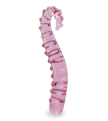 Gode en verre Tentacule de Pieuvre