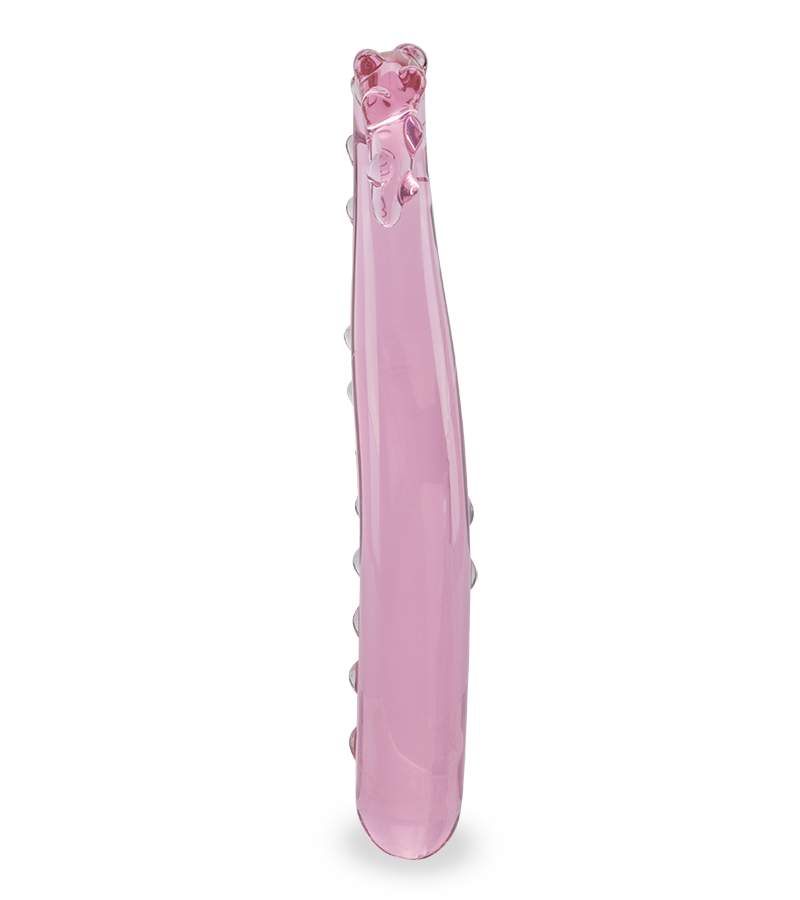 Gode en verre Tentacule de Pieuvre