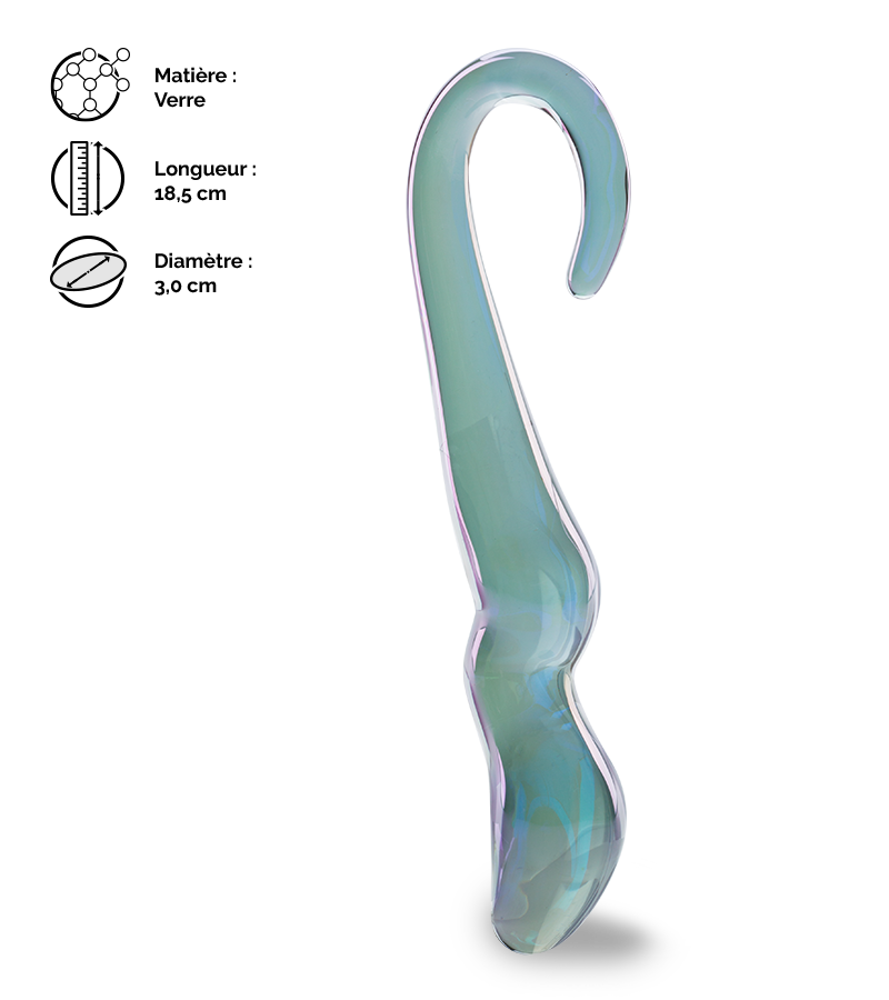 Gode en verre Wonder