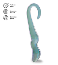 Charger l'image dans la galerie, Gode en verre Wonder