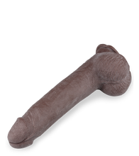 Charger l'image dans la galerie, Gode flexible à ventouse 23,0 cm Real Skin