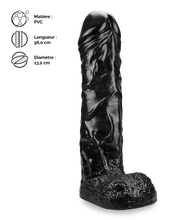 Charger l'image dans la galerie, Gode géant 56,0cm