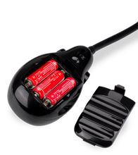 Charger l'image dans la galerie, Gode gonflable vibrant Ă  pompe automatique