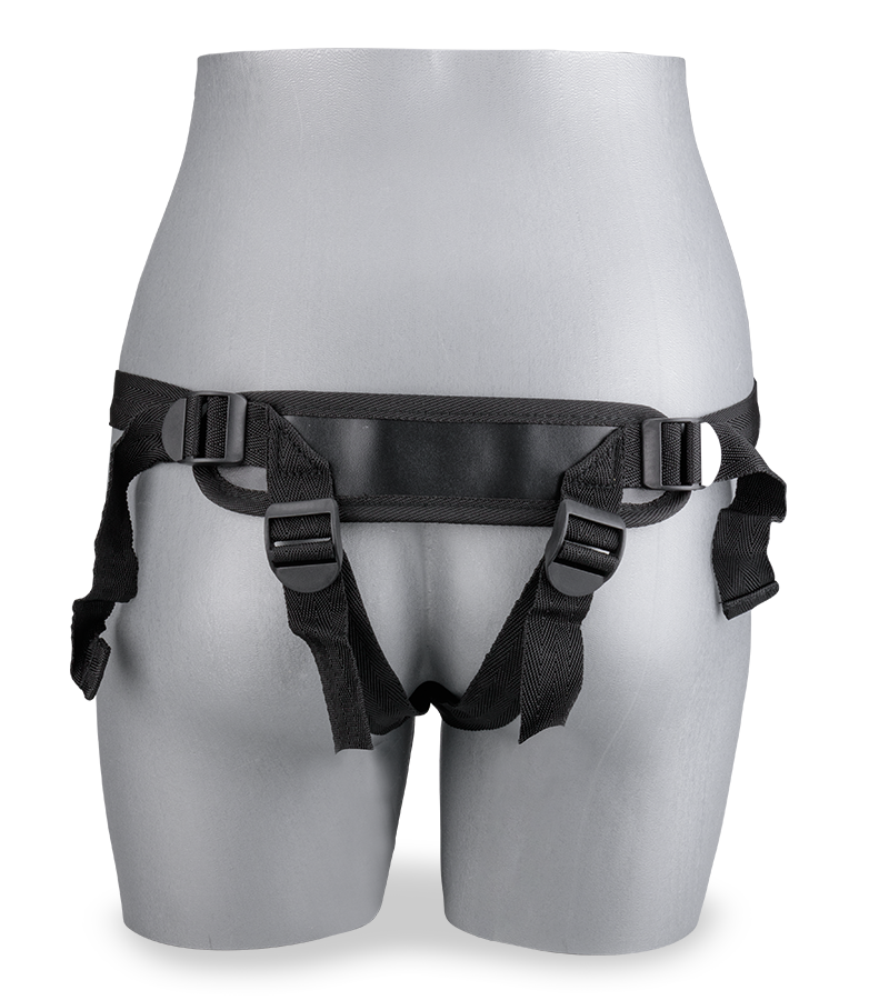 Gode Harnais Ă  Ventouse Pour Femme