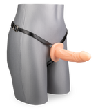 Gode harnais creux réaliste