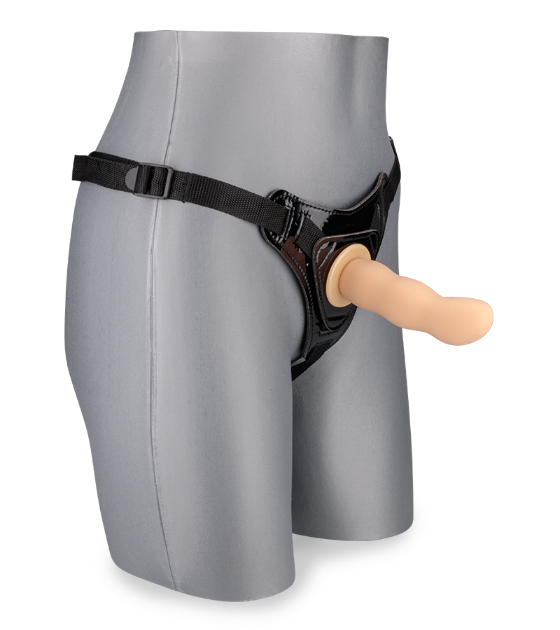 Gode harnais dildo réaliste