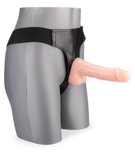 Charger l'image dans la galerie, Gode harnais gros diamètre 18,0cm