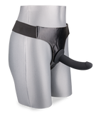 Gode harnais silicone 14,0cm