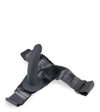 Charger l'image dans la galerie, Gode harnais silicone 14,0cm