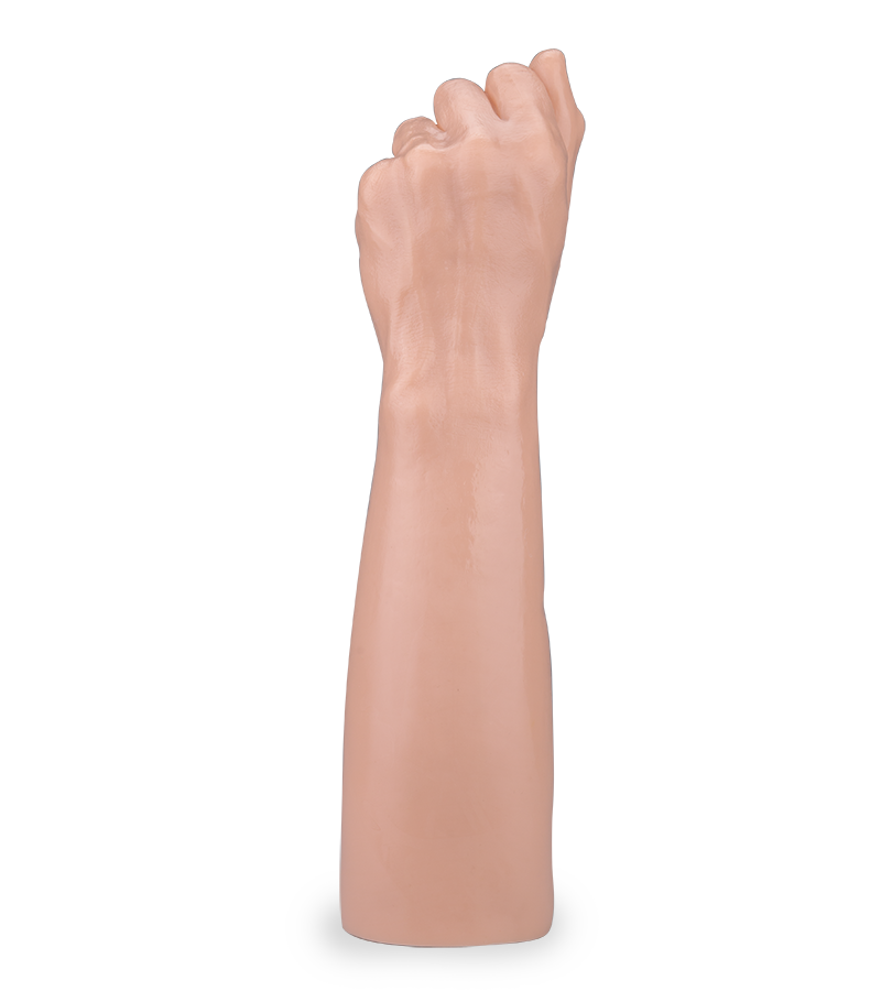 Gode poing spécial fist fucking