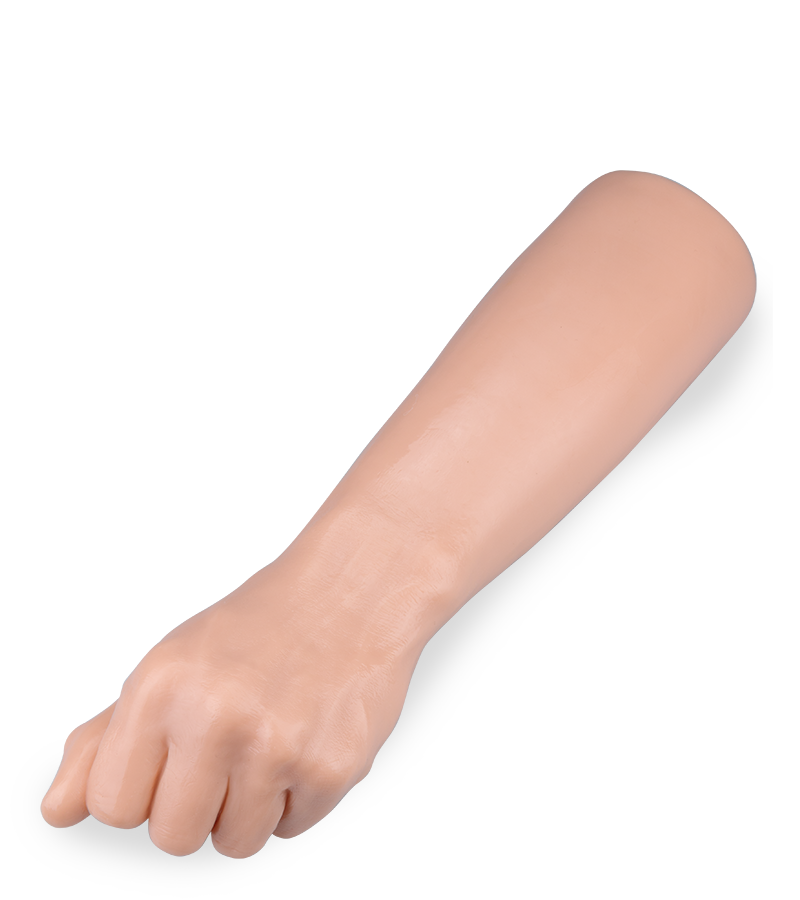 Gode poing spécial fist fucking