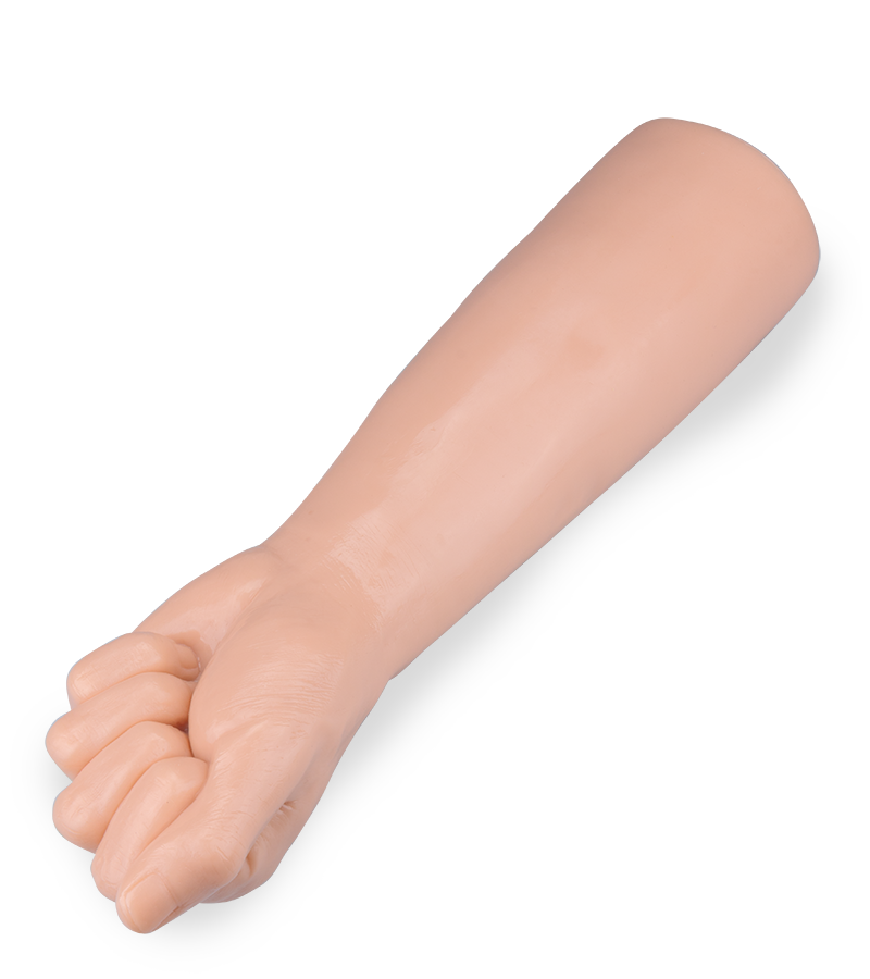 Gode poing spécial fist fucking