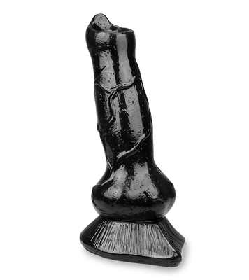 Gode PVC animal Loup