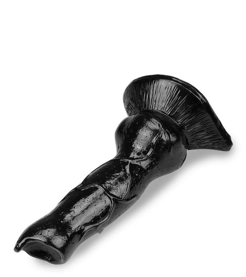 Gode PVC animal Loup