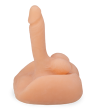 Charger l'image dans la galerie, Gode realiste silicone avec squelette