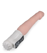 Charger l'image dans la galerie, Gode réaliste vibrant va-et-vient