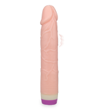 Gode réaliste vibrant veiné