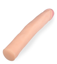 Charger l'image dans la galerie, Gode Sans Testicules A Squelette Articulé Taille M