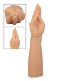 Gode save the fist fucking