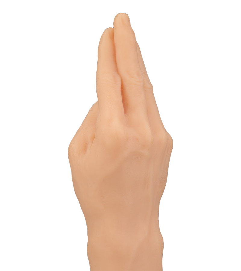 Gode save the fist fucking