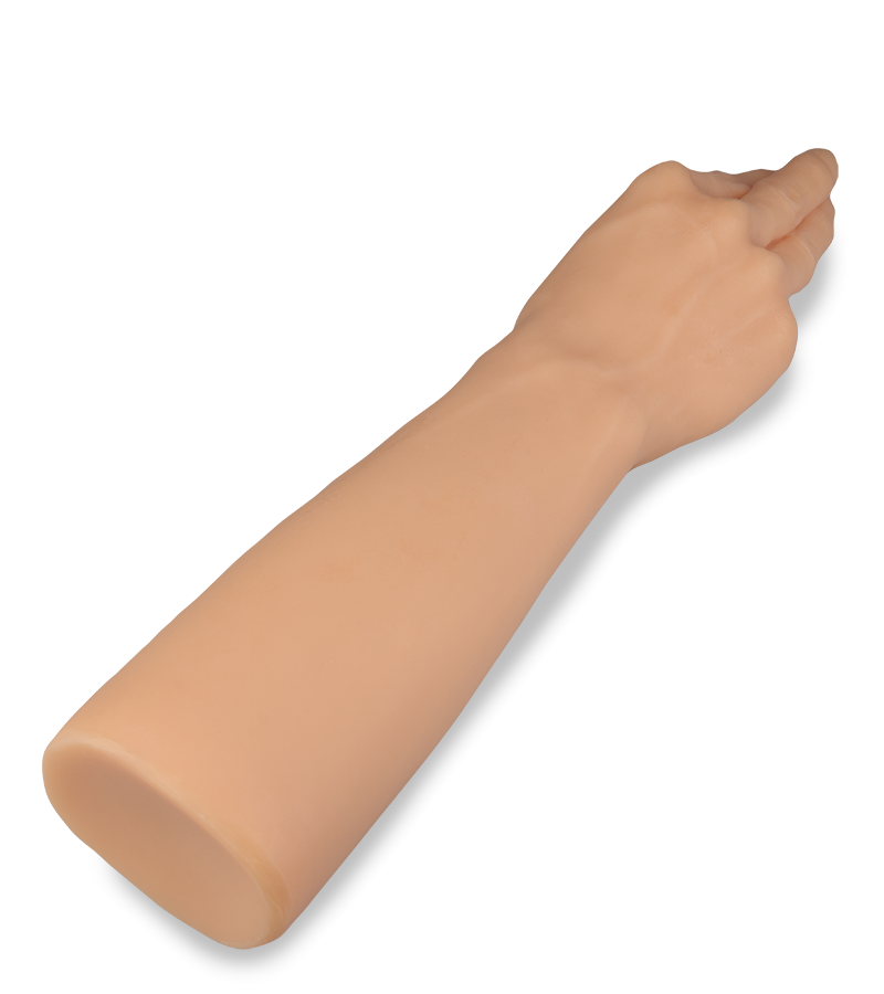 Gode save the fist fucking