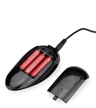 Charger l'image dans la galerie, Gode va-et-vient rotation ventouse