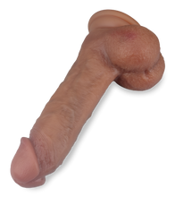 Charger l'image dans la galerie, Gode ventouse 20,5 cm silicone Truestyle Tobby