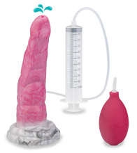 Charger l'image dans la galerie, Gode ventouse alien éjaculateur Behimos